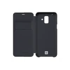 Samsung Galaxy A6 (2018) dėklas - piniginė (Juodas) WA600CBE