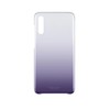 Dėklas Samsung Galaxy A70 Gradation Nugarėlė Violetinė