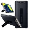 Samsung Galaxy A80 dėkliukas su stovu (Juodas) PA805CBE 