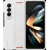 Dėklas GF936TWE silikoninis rankenos dangtelis, skirtas Samsung Galaxy Fold 4, Baltas (Baltas)