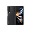 Dėklas OF93PCBE Standing Cover with Pen for Samsung Galaxy Fold 4, Juodas (Juodas)
