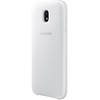 Samsung Galaxy J5 (2017) dviejų sluoksnių dėklas PJ530CWEG (Baltas)