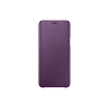 Samsung Galaxy J6 (2018) dėklas - piniginė (Violetinis) WJ600CEE