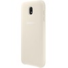 Samsung Galaxy J7 (2017) dviejų sluoksnių dėklas (Auksinis) PJ730CFEG 