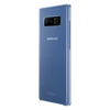 Samsung Galaxy Note8 skaidrus dėklas (Tamsiai mėlynas) QN950CNE 