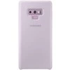 Samsung Galaxy Note 9 silikoninis dėklas (Purpurinis)