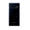 Samsung KG973CBE NFC powered LED dėkliukas skirtas Galaxy S10 (Juodas)