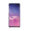 Samsung KG973CBE NFC powered LED dėkliukas skirtas Galaxy S10 (Juodas)