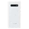 Samsung KG975CWE NFC powered LED dėkliukas skirtas Galaxy 10+ (Baltas)