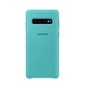 Samsung PG973TGE Silikoninis dėklas skirtas Galaxy S10 (Žalias)