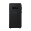 Samsung PG970TBE Silikoninis dėklas skirtas Galaxy S10e G970 (Juodas)