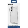 Dėklas „Samsung Galaxy S22+“ plonas dangtelis su SBS skaidrus