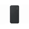 Dėklas NS906PBE Smart LED vaizdo dangtelis, skirtas Samsung Galaxy S22 Plus Juodas (Juodas)