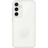 Skaidrus XS711CTE prietaisų dėklas Samsung Galaxy S23 FE, skaidrus