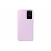 „Samsung Galaxy S23+ Smart View“ piniginės dėklas, alyvinis