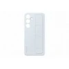 Dėklas Samsung Galaxy S24+ Standing Grip Cover Light Mėlyna