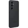 Dėklas Samsung Galaxy S25 FE Silicone Cover Juodas