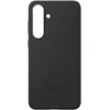 Dėklas Samsung Galaxy S25 FE Silicone Cover Juodas