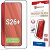 Samsung Galaxy S26+ Premium Screen Glass MM By Displex Transparent