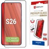 Samsung Galaxy S26 Premium Screen Glass MM By Displex Transparent
