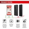 Samsung Galaxy S26 Privacy Screen Glass MM By Displex Transparent