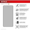 Samsung Galaxy S26 Privacy Screen Glass MM By Displex Transparent