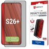 Samsung Galaxy S26+ Privacy Screen Glass MM By Displex Transparent