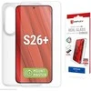 Samsung Galaxy S26+ Real Screen Glass MM + Case By Displex Transparent