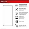 Samsung Galaxy S26 Ultra Premium ekrano stiklas su antirefleksiniu efektu, pagamintas iš „Displex“ skaidraus stiklo.