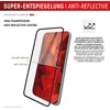 Samsung Galaxy S26 Ultra Premium ekrano stiklas su antirefleksiniu efektu, pagamintas iš „Displex“ skaidraus stiklo.
