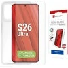 Samsung Galaxy S26 Ultra Real Screen Glass MM + Case By Displex Transparent