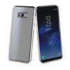 Dėklas Samsung Galaxy S8+ nugarėlė Coque Bling Muvit Titaninė