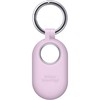 Samsung Galaxy SmartTag2 Silikoninis dėklas Lavender