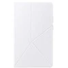 Samsung Galaxy Tab A11 Book Cover Baltas