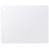 Samsung Galaxy Tab A11 Book Cover Baltas