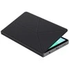 Samsung Galaxy Tab A11 Book Cover Juodas