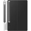 Dėklas Samsung Galaxy Tab S10+/S9+/S9 FE+, Juodos spalvos