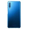 Samsung Galaxy A7 (2018) dėklas „Gradation“ (Mėlynas) AA750CLE 