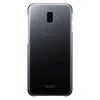 Samsung Galaxy J6+ dėklas „Gradation“ (2018) (Juodas) AJ610CBE 
