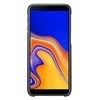 Samsung Galaxy J6+ dėklas „Gradation“ (2018) (Juodas) AJ610CBE 