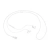 Į ausis dedamos ausinės Samsung IC100BWE Earphones Type-C, Baltos