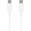 Reach USB kabelis originalus Samsung EP-DX310JWEGEU Type-C-Type-C 1.8m pakuotėje baltas