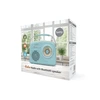 Setty Bluetooth garsiakalbis with radio Retro P350 Mėlyna