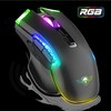 Spirit Of Gamer ELITE M70 RGB Belaidė pelė žaidimams Juodas