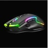 Spirit Of Gamer ELITE M70 RGB Belaidė pelė žaidimams Juodas