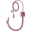 Kaku Squishmallows 3in1 įkrovimo laidas (1,2 m) Lola