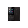 Telefonas Nokia 210 Dual SIM TA-1139 juodas