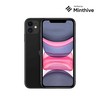 Pre-owned atnaujintas A klasės Apple iPhone 11 256GB juodas