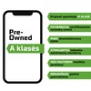 Pre-owned atnaujintas A klasės Apple iPhone 11 256GB juodas