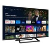 Televizorius eSTAR Android TV 32"/82cm 2K HD LEDTV32A3T2 Juodas